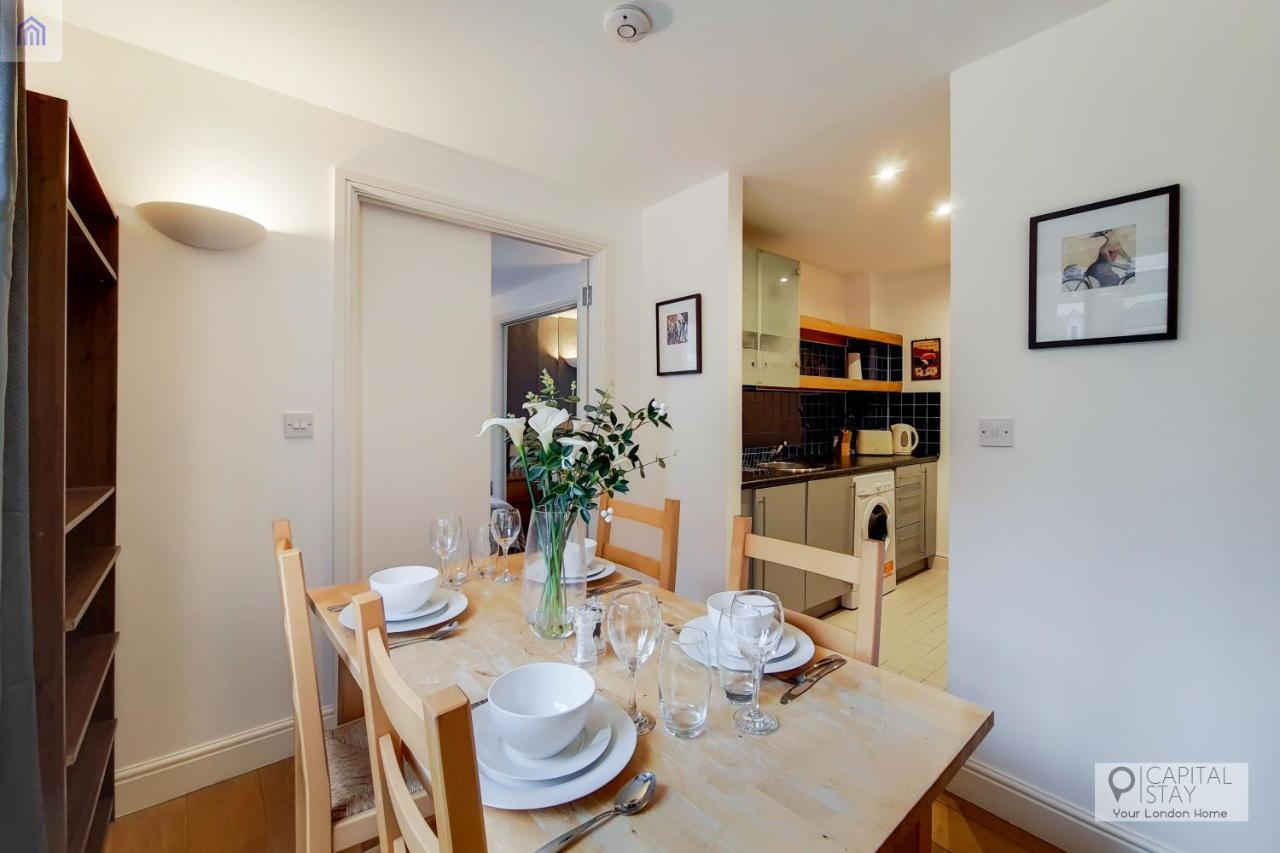Capital Stay Aldgate - Two Bed Apartment Лондон Экстерьер фото