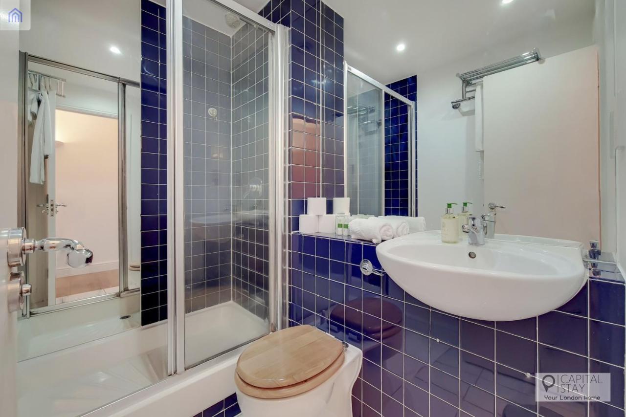 Capital Stay Aldgate - Two Bed Apartment Лондон Экстерьер фото