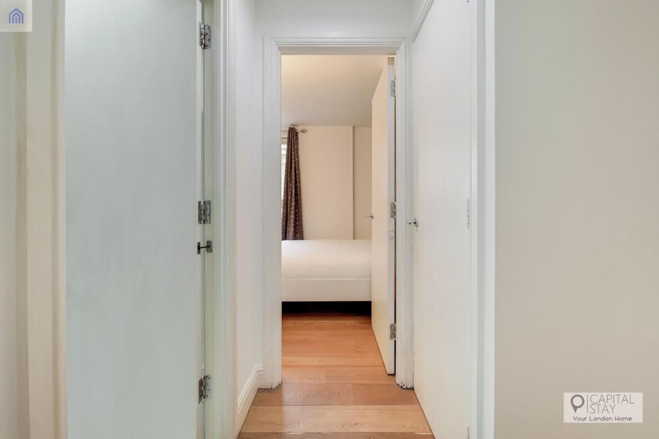 Capital Stay Aldgate - Two Bed Apartment Лондон Экстерьер фото