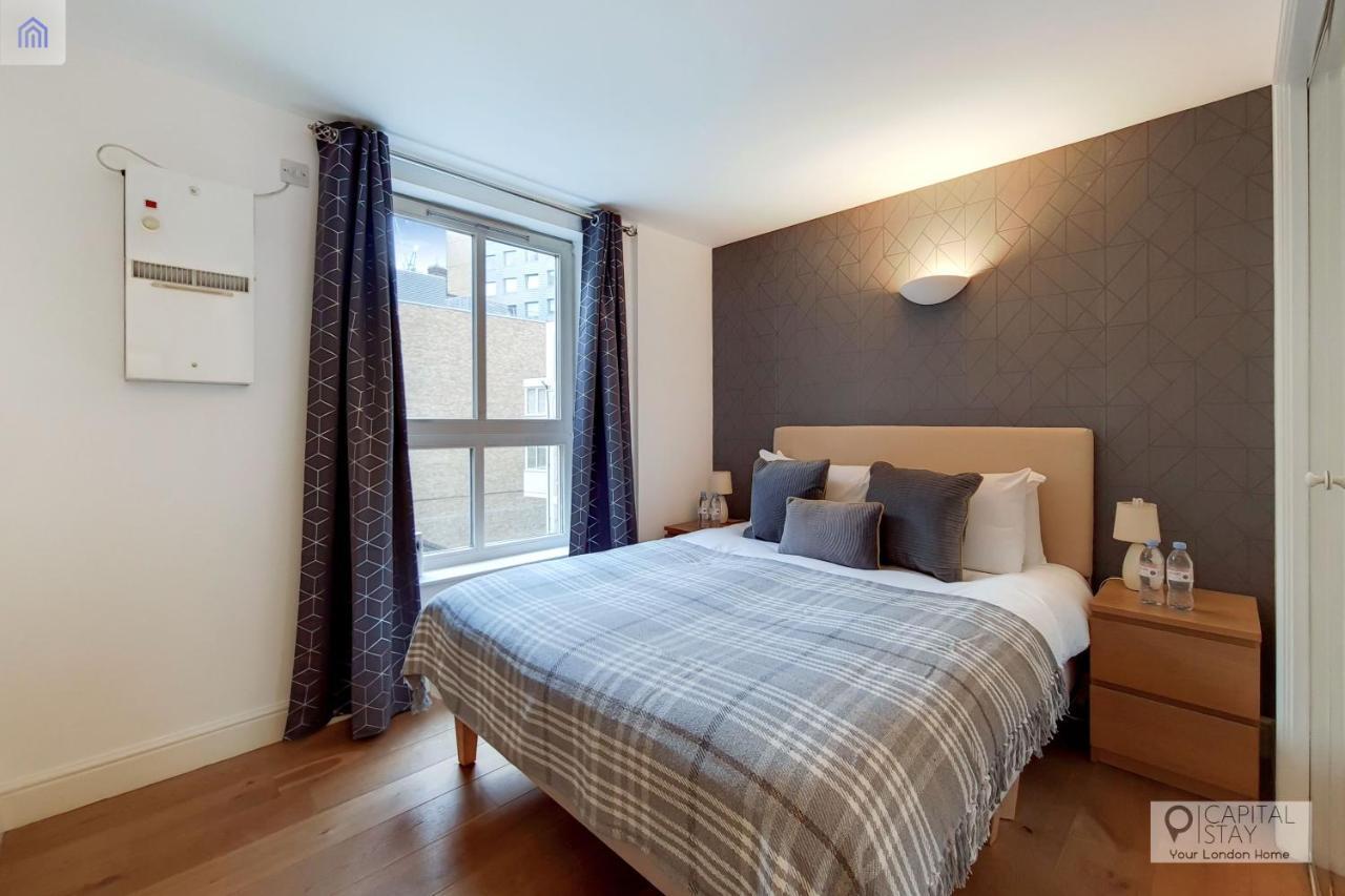 Capital Stay Aldgate - Two Bed Apartment Лондон Экстерьер фото