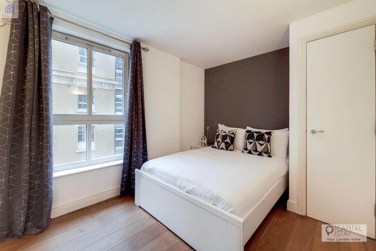 Capital Stay Aldgate - Two Bed Apartment Лондон Экстерьер фото