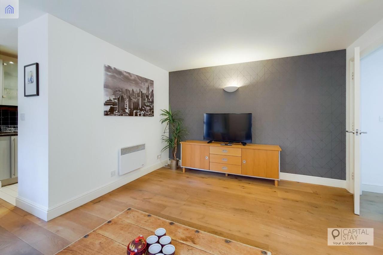Capital Stay Aldgate - Two Bed Apartment Лондон Экстерьер фото